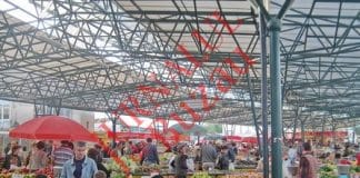 Modernizarea Pieţei Centrale, programată pentru anul viitor