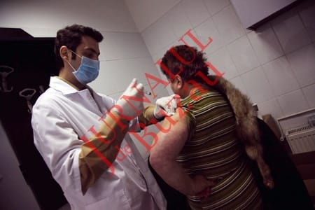 Începe vaccinarea împotriva gripei de sezon