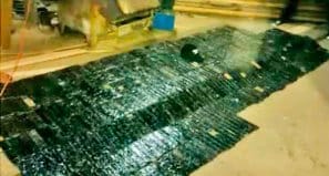 Un buzoian in grupul traficantilor de cocaina