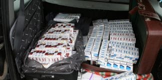 Ce au descoperit polițiștii buzoieni în timpul unui control de rutină, în localitatea Mărăcineni