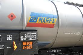 Disponibilizari si reducerea timpului de lucru la CFR Marfa