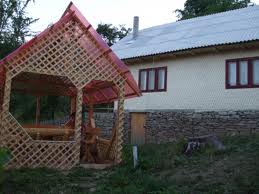 Turisti putini in judet, luna trecuta