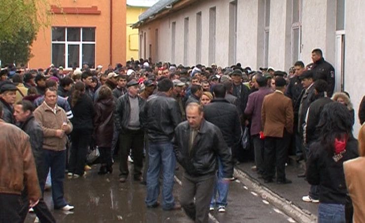 bursa fortei de munca
