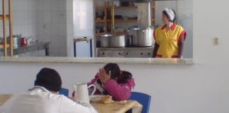 Ce meniu vor primi asistații sociali de Sărbători!