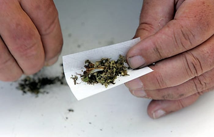 Doi tineri de 15 şi 17 ani, prinși în timp ce vindeau plicuri cu etnobotanice