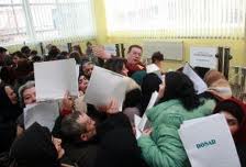 În aprilie, peste 9 mii de buzoieni au primit venit minim garantat