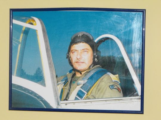 Comandorul Victor Huci, în stare gravă la Floreasca