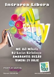 ZU Nation! Fii pe fază!