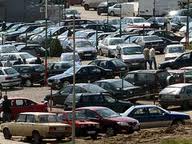 Mai puţine maşini înmatriculate în primul semestru