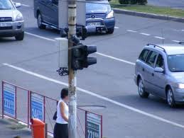Haos în trafic! S-au oprit semafoarele