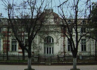Începe reabilitarea fostului spital Brătianu din Buzău