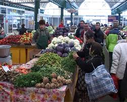 Buzăul ocupă locul 31 în ţară, în topul preţurilor la legume