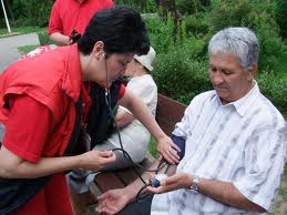 Târg de Sănătate la Chiojdu