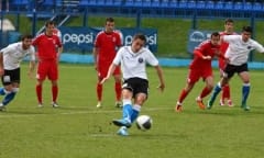 Gloria Buzău a terminat la egalitate după ce a condus cu 2-0 pe Viitorul Constanța