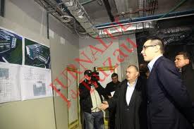 Maternitatea cea nouă va costa în final 20 de milioane de euro