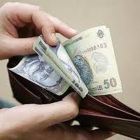 Buzoienii mai săraci cu 5 lei