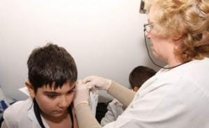 Numărul cazurilor de rubeolă crește de la o săptămână la alta. 138 de elevi sunt deja diagnosticați cu această boală