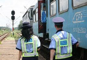 200 de polițiști vor fi prezenți în stradă de Florii