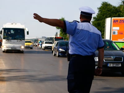 Restricții de circulație pe mai multe străzi din oraș