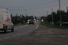 Petiție pentru mai multă siguranță pe ”Șoseaua Morții”