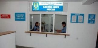 Cazierul judiciar poate fi, din nou, eliberat