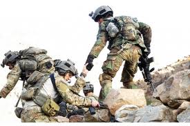 Militari din Buzău, decedaţi în Afganistan