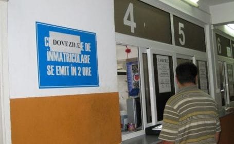 Schimbări in programul Serviciului de Permise și Înmatriculări Auto