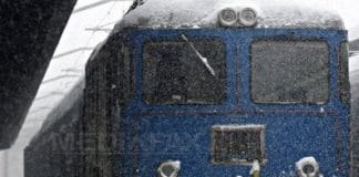 CFR Călători anulează zeci de trenuri din cauza condiţiilor de iarnă