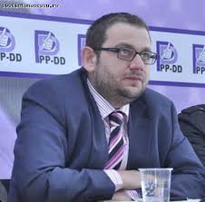 Dumitraşcu, şeful PP-DD Buzău face curat în organizaţie