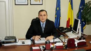 Nicolae Marinescu , fostul șef al IPJ Buzău numit la conducerea IPJ Ilfov