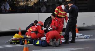 Mort în fața mall-ului