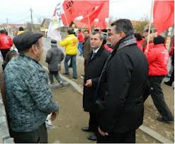 Primarul din Mărăcineni ” Titel Măleanu” exclus aseară din PD-L