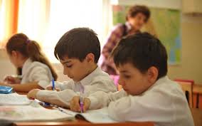 Evaluări pilot ale elevilor din ciclul primar