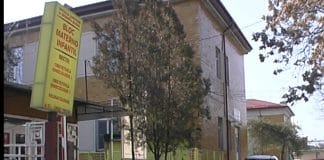 A început demolarea vechii maternități. Ce destinație va primi terenul!