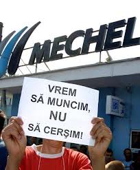 „Guvernul să fie atent la Mechel „- avertizează președintele Băsescu