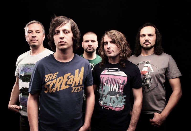 De la ruși vine rock-ul: Alternosfera cîntă sîmbătă în ”Cafenea”