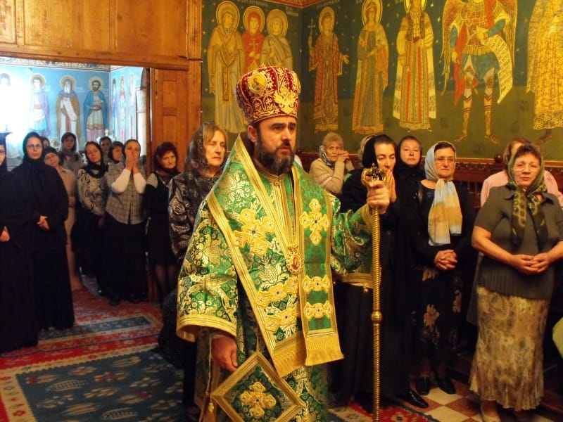 Duminică va avea loc întronizarea noului arhiepiscop al Buzăului şi Vrancei