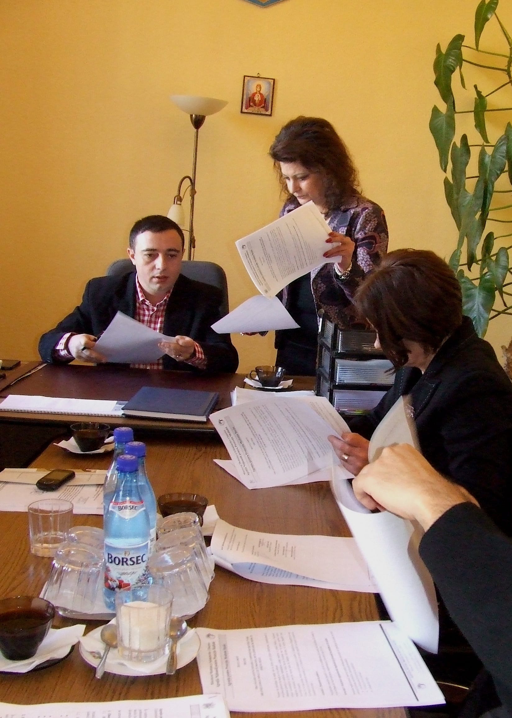 Agenţia de Protecţie a Mediului a iniţiat revizuirea Planului de Acţiune pentru Mediu la nivelul judeţului Buzău