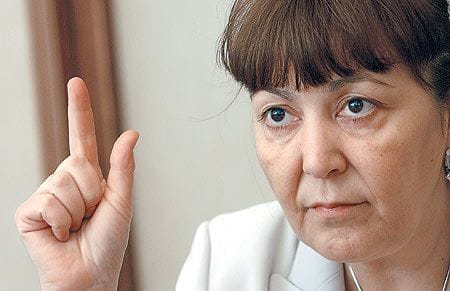 Monica Macovei vine astăzi la Buzău