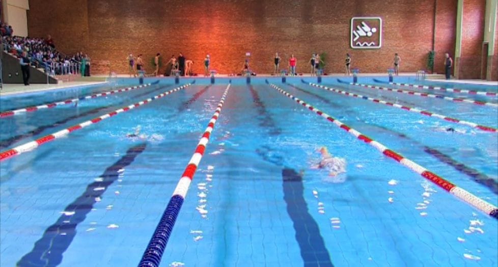 Proiect îndrăzneț al Primăriei! Complex de înot în Parcul Tineretului