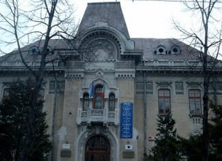 Anunț lansare proiect: “Consolidare, restaurare și dotare Biblioteca Județeană ”Vasile Voiculescu” Buzău”