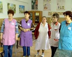 Personalul nedidactic din şcoli iese în stradă să îşi strige nemulţumirile