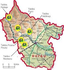 Consiliul Județean începe demersurile pentru preluarea în administrare a Taberei Fișici. Consilierii județeni buzoieni și-au dat joi acordul