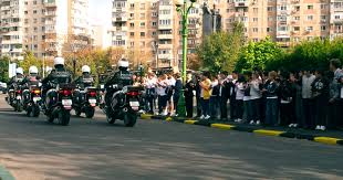 Buzoienii vor fi „provocaţi” mâine, de polițiștii buzoieni, să nu încalce nicio regulă de circulaţie timp de o oră