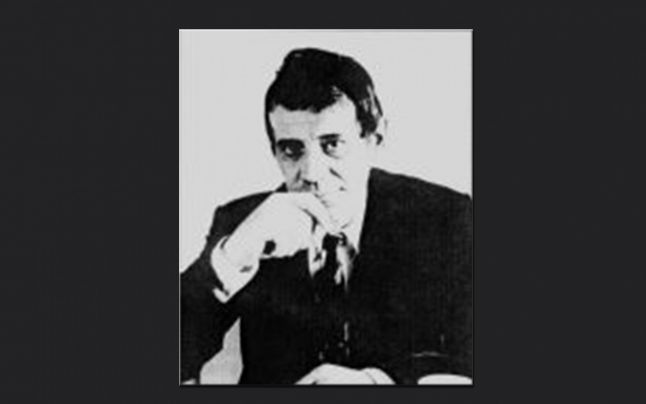 Ziaristul şi dramaturgul Constantin Brăescu a trecut în nefiinţă, duminică dimineaţă după o luptă cu o boală necruţătoare