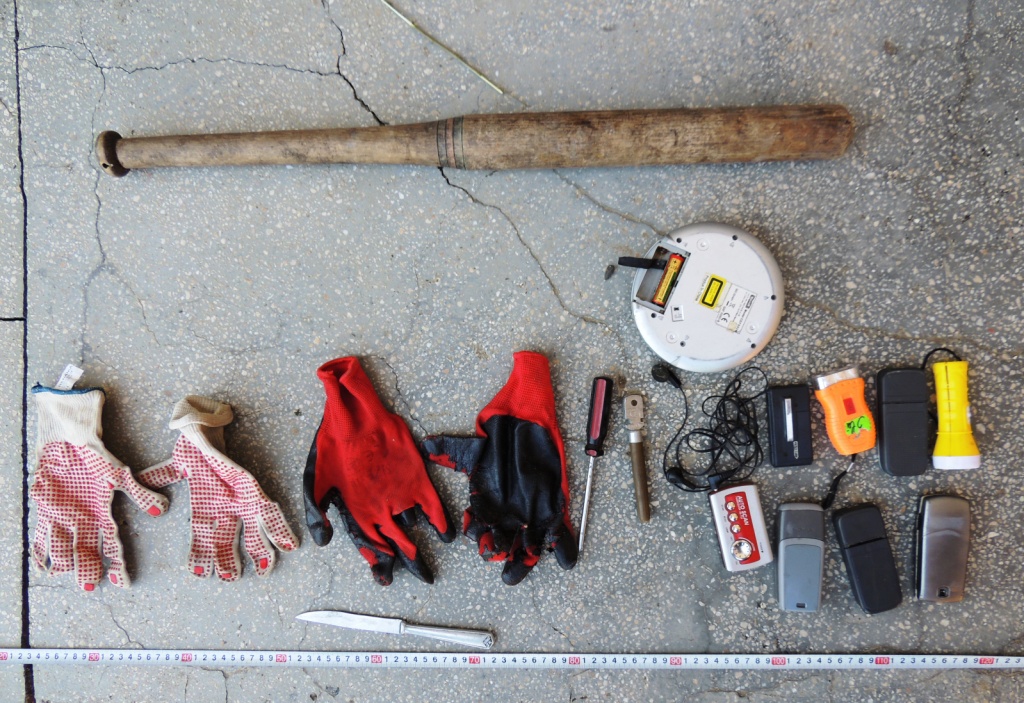 Spărgători de case de pe Valea Buzăului trimiși la răcoare de polițiști