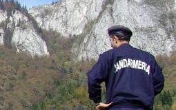 Jandarmii montani au intervenit în sprijinul unui accidentat cu A.T.V.-ul