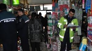 Razii de amploare în municipiile Buzău şi Râmnicu Sărat. Aproape 70 de poliţişti au participat la acţiune şi au aplicat 66 de amenzi în valoare de 11.615 de lei