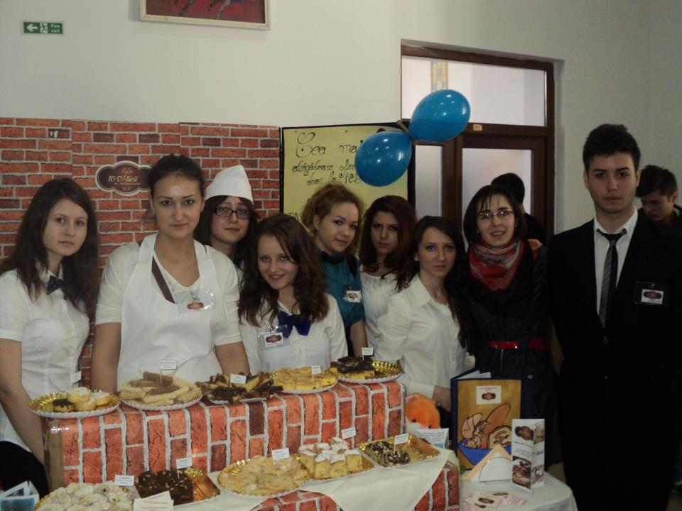 Elevii de la Colegiul Economic Buzău, pe podium la Constanţa