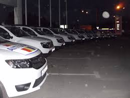 Două mașini Logan Laureate au ajuns la poliţiştii de proximitate buzoieni în cadrul unui proiect al IGPR, în parteneriat cu Universitatea din Geneva